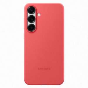 EF-PS936CRE Samsung Silikonový Kryt pro Galaxy S25+ Red