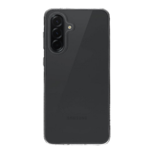 Tactical TPU Kryt pro Samsung Galaxy A36 5G Transparent