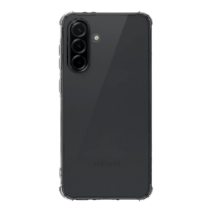 Tactical TPU Plyo Kryt pro Samsung Galaxy A36 5G Transparent