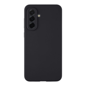 Tactical Velvet Smoothie Kryt pro Samsung Galaxy A36 5G Asphalt