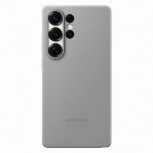 EF-PS938CJE Samsung Silikonový Kryt pro Galaxy S25 Ultra Gray