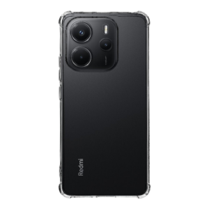 Tactical TPU Plyo Kryt pro Xiaomi Redmi Note 14 4G Transparent