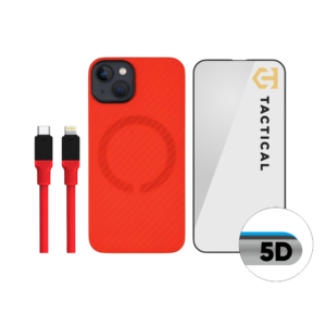 Tactical Red Limited Edition Combo pro Apple iPhone 13