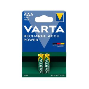 Varta Nabíjecí Baterie Power AAA 1000 mAh 2ks