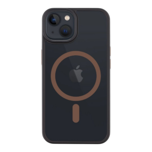 Tactical MagForce Hyperstealth 2.0 Kryt pro Apple iPhone 13 Black/Moucha Moose