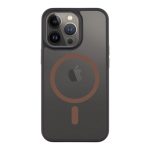 Tactical MagForce Hyperstealth 2.0 Kryt pro Apple iPhone 13 Pro Black/Moucha Moose