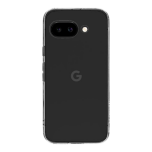 Tactical TPU Kryt pro Google Pixel 9a Transparent