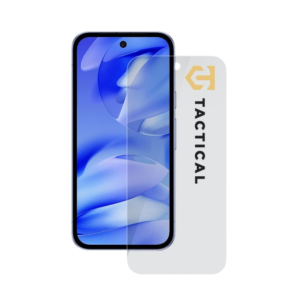 Tactical Glass Shield 2.5D sklo pro Google Pixel 9a/10a Clear