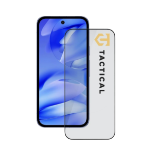 Tactical Glass Shield 5D sklo pro Google Pixel 9a/10a Black
