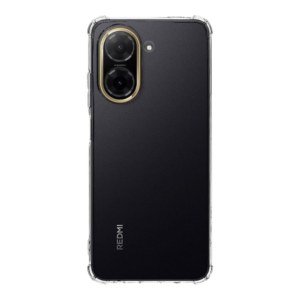 Tactical TPU Plyo Kryt pro Xiaomi Redmi A5 4G Transparent