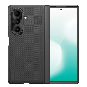 Nillkin Super Frosted FOLD Magnetic Zadní Kryt pro Samsung Galaxy Z Fold 7 Black