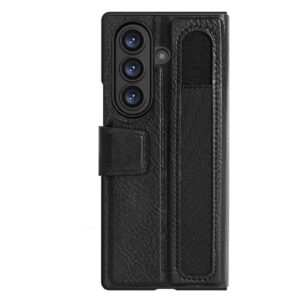Nillkin Aoge Pouzdro pro Samsung Galaxy Z Fold 7 Black