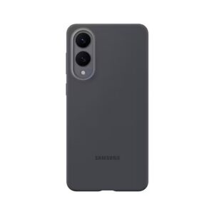 EF-PS937CBE Samsung Silikonový Kryt pro Galaxy S25 Edge Black
