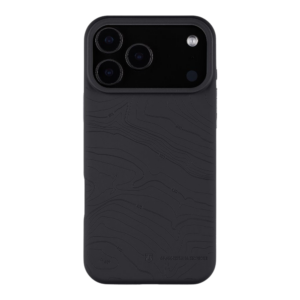 Tactical MagForce Beaver Kryt pro Apple iPhone 17 Pro Max Asphalt