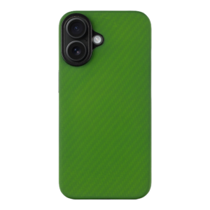 Tactical MagForce Aramid Kryt pro Apple iPhone 16 Green Toad