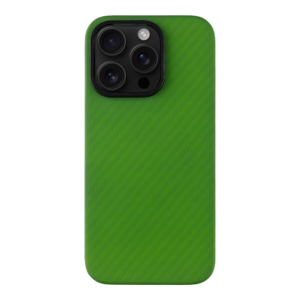 Tactical MagForce Aramid Kryt pro Apple iPhone 16 Pro Green Toad