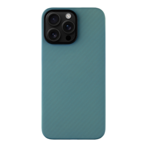 Tactical MagForce Aramid Kryt pro Apple iPhone 16 Pro Max Blue Jay