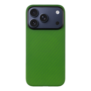 Tactical MagForce Aramid Kryt pro Apple iPhone 17 Pro Green Toad