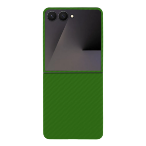 Tactical MagForce Aramid Kryt pro Samsung Galaxy Z Flip 7 Green Toad