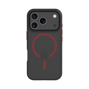 Tactical MagForce Hyperstealth 2.0 Kryt pro Apple iPhone 17 Pro Black/Red