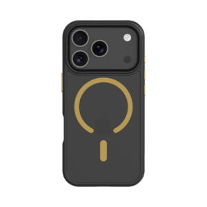 Tactical MagForce Hyperstealth 2.0 Kryt pro Apple iPhone 17 Pro Black/Yellow