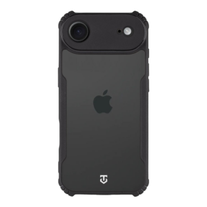 Tactical Quantum Stealth Kryt pro Apple iPhone Air Clear/Black