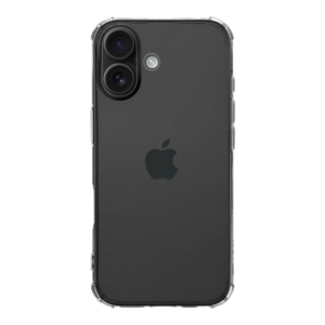 Tactical TPU Plyo Kryt pro Apple iPhone 17 Transparent