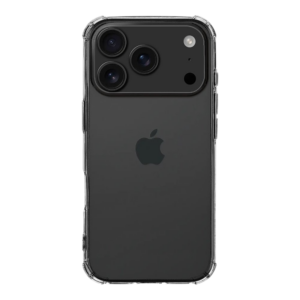 Tactical TPU Plyo Kryt pro Apple iPhone 17 Pro Transparent