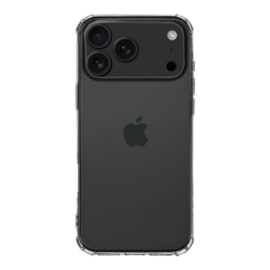 Tactical TPU Plyo Kryt pro Apple iPhone 17 Pro Max Transparent