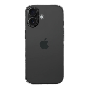 Tactical TPU Kryt pro Apple iPhone 17 Transparent