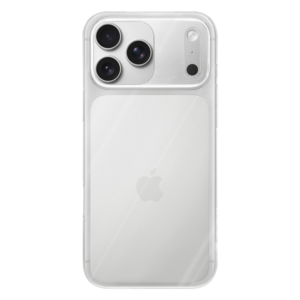 Tactical TPU Kryt pro Apple iPhone 17 Pro Max Transparent