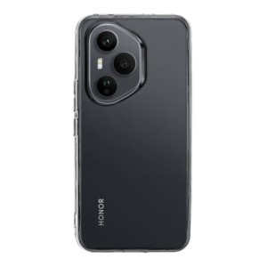 Tactical TPU Kryt pro Honor 400 Pro Transparent