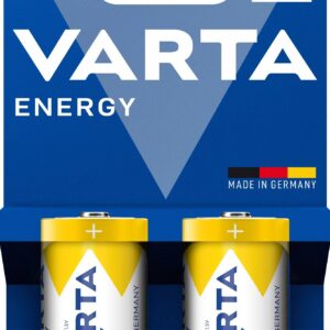 Varta Energy C Baterie 2ks