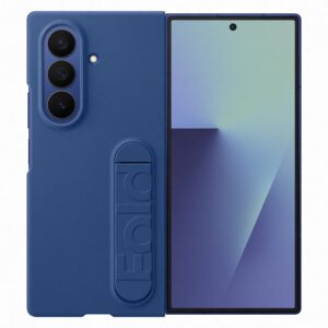 EF-MF966CNE Samsung Silikonový Kryt pro Galaxy Z Fold 7 Blue