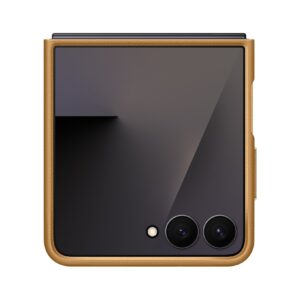 EF-VF766PAE Samsung KindSuit Kryt pro Galaxy Z Flip 7 Camel