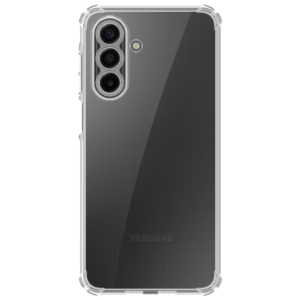 Tactical TPU Plyo Kryt pro Samsung Galaxy A17 4G/5G Transparent