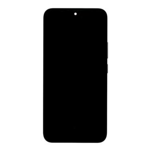 LCD Display + Dotyková Deska + Přední Kryt Honor 400 Black