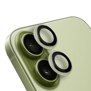 OBAL:ME Ochrana Čoček pro Apple iPhone 17 Sage