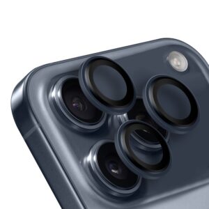 OBAL:ME Ochrana Čoček pro Apple iPhone 17 Pro/17 Pro Max Deep Blue