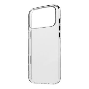 OBAL:ME TPU Kryt pro Apple iPhone 18 Pro Max/17 Pro Max Transparent