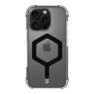 Tactical MagForce Hexagon Kryt pro Apple iPhone 16 Pro T-Black