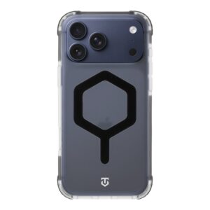 Tactical MagForce Hexagon Kryt pro Apple iPhone 17 Pro Max T-Black