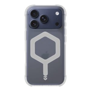 Tactical MagForce Hexagon Kryt pro Apple iPhone 17 Pro T-White