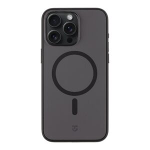 Tactical MagForce SmoothIsFast Kryt pro Apple iPhone 15 Pro Max Asphalt