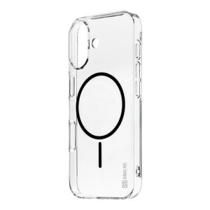 OBAL:ME MagNetix Limpid Kryt pro Apple iPhone 17 Transparent