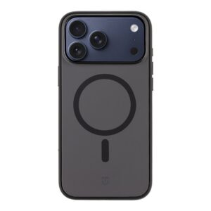 Tactical MagForce SmoothIsFast Kryt pro Apple iPhone 17 Pro Max Asphalt