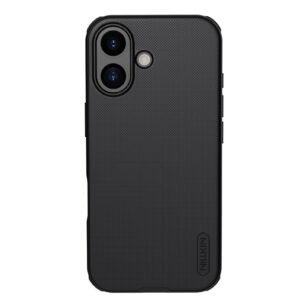 Nillkin Super Frosted PRO Magnetic Zadní Kryt pro Apple iPhone 17 Black