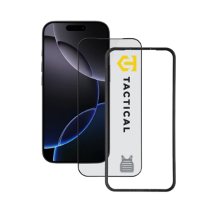 Tactical Glass Impact Armour sklo pro Apple iPhone 17 Pro Max