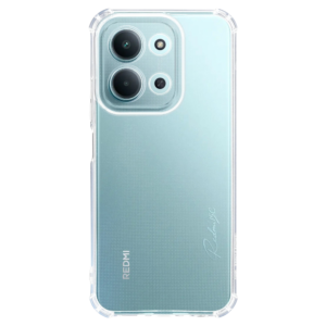 Tactical TPU Plyo Kryt pro Xiaomi Redmi 15C 4G/5G Transparent