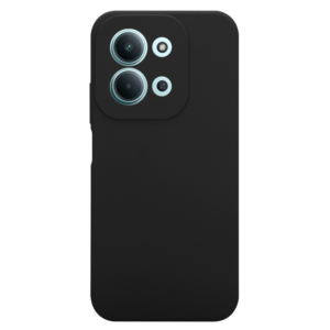 Tactical Velvet Smoothie Kryt pro Xiaomi Redmi 15C 4G/5G Asphalt